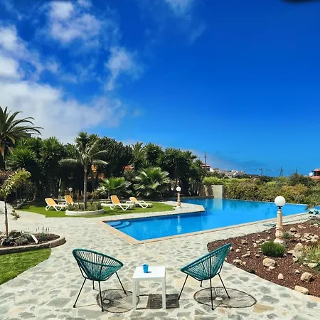 Vino Tinto 5s Apartamento Icod De Los Vinos