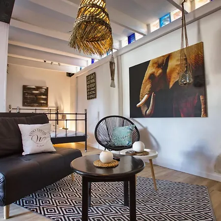 Lejlighed Vino Tinto 5s Icod De Los Vinos