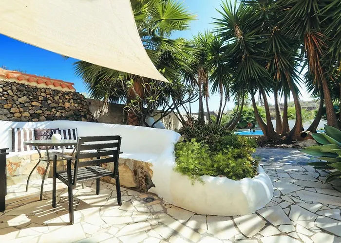 Apartamento Vino Tinto 5s Icod De Los Vinos