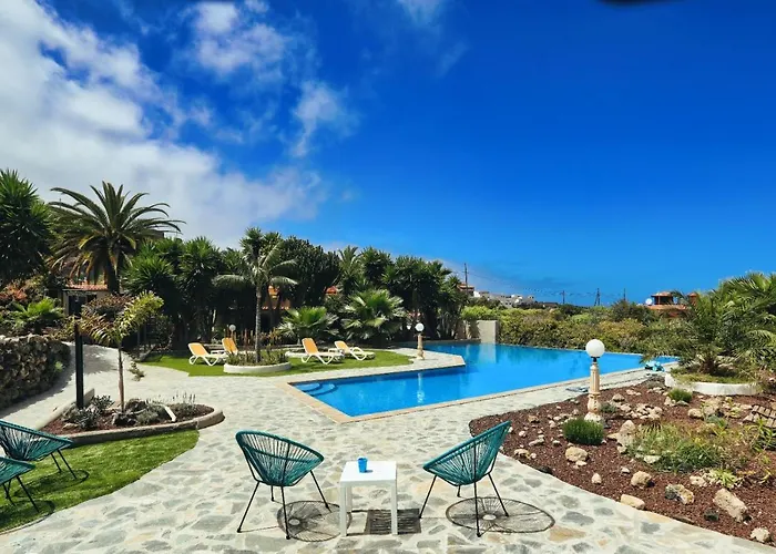 Vino Tinto 5s Lejlighed Icod De Los Vinos