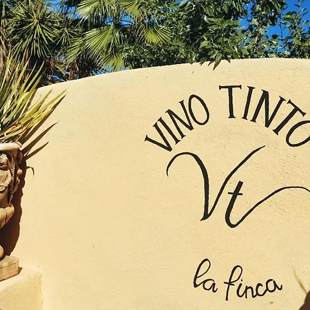 Vino Tinto 5s 公寓