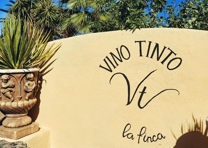 Vino Tinto 5s Appartement