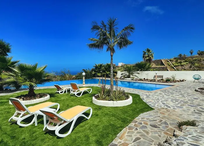 Vino Tinto 5s Appartamento Icod De Los Vinos