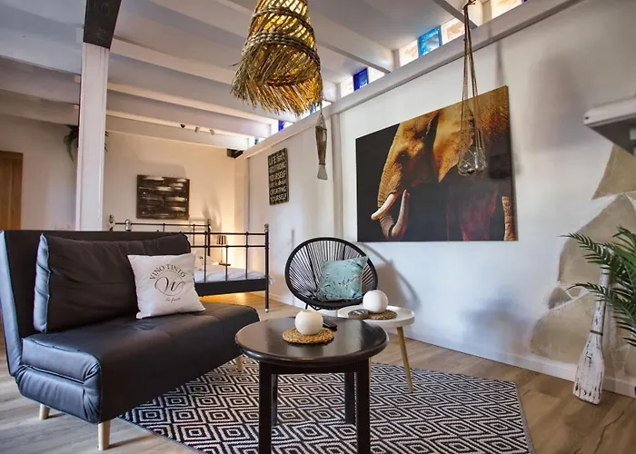 Appartamento Vino Tinto 5s Icod De Los Vinos